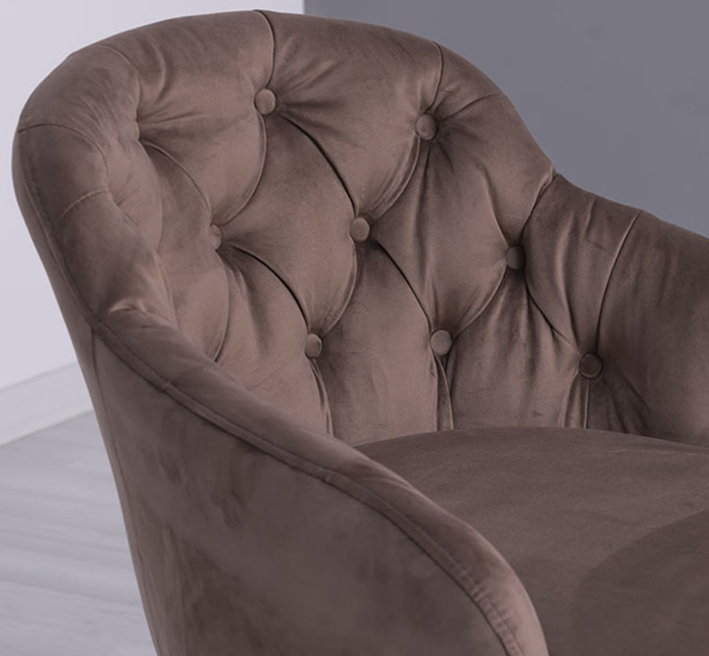 Scaun Chester Paris Chocolate 30