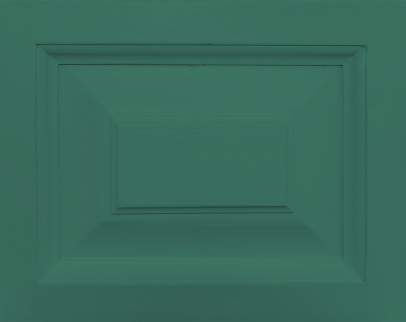 Antique Patina Green